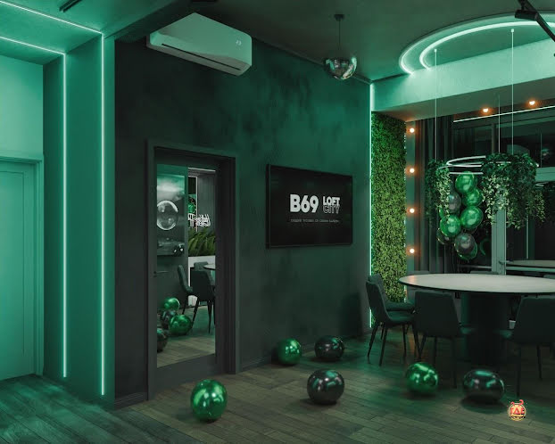 Лофт «Оазис» в «Iglooloft» фотография №4