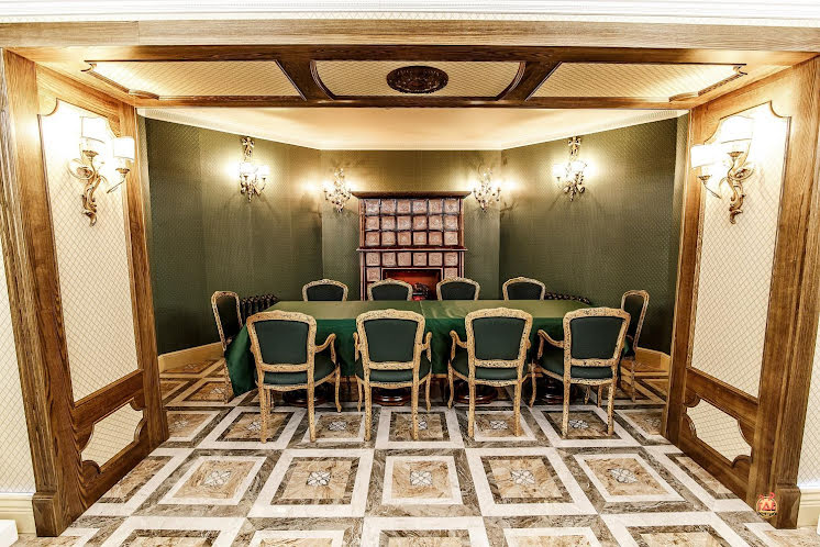 Основной зал в «Александровский» фотография №1