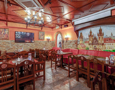 День рождения в Вацлав на Наставников