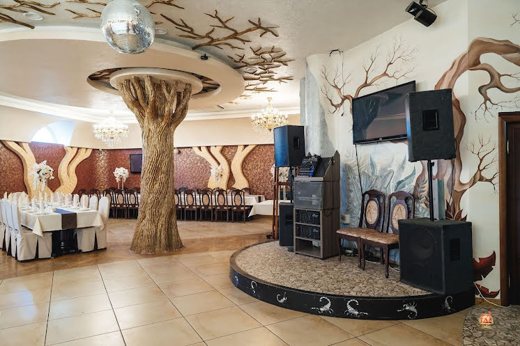 Основной зал в «Тамара» фотография №2