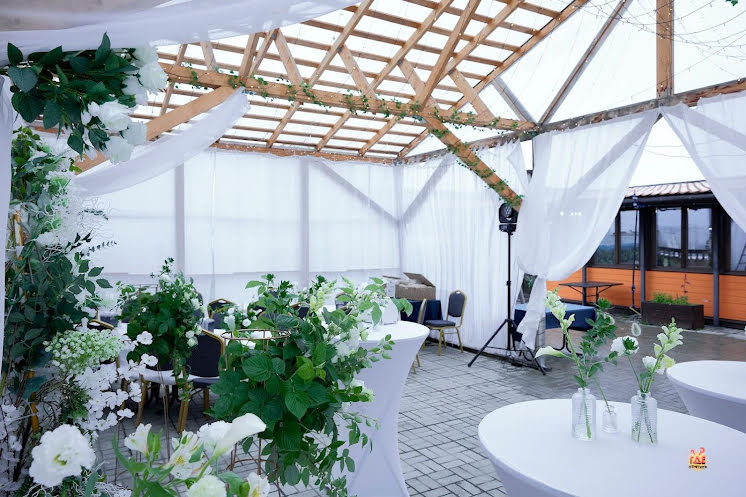 Шатёр №2 в «Планетарий» фотография №11