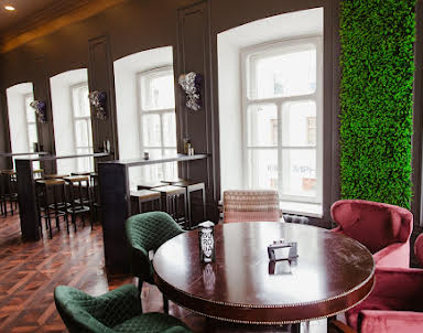  ресторан Restobar Boroda