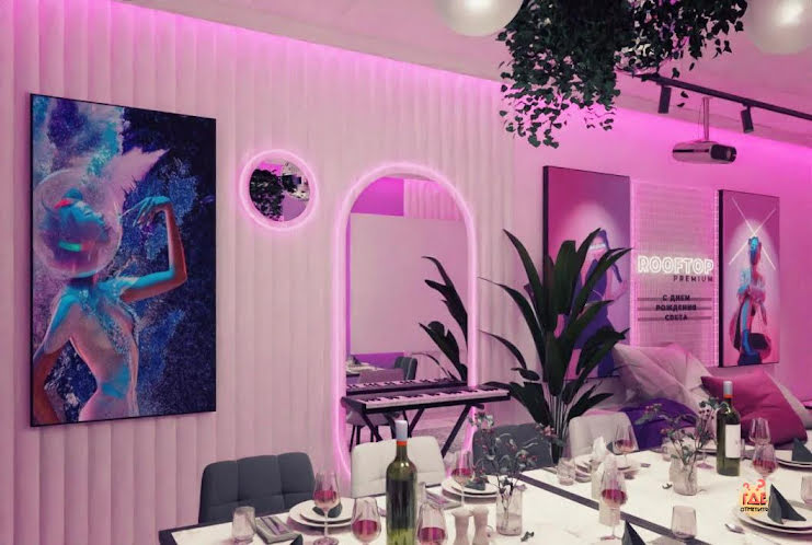 Лофт «Чилллофт» в «Лофты ВДНХ» фотография №4