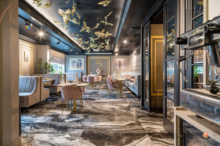 Основной зал  в «Ресторан №23» фотография №4