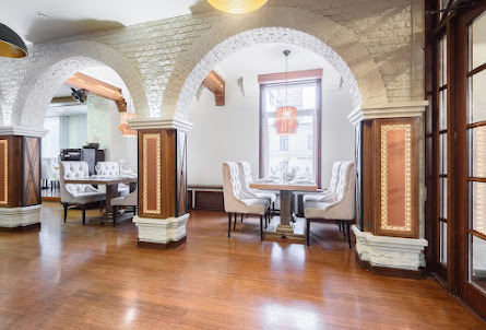 Ресторан в VIP-зал