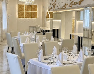  ресторан Banquet на Менделеева 138