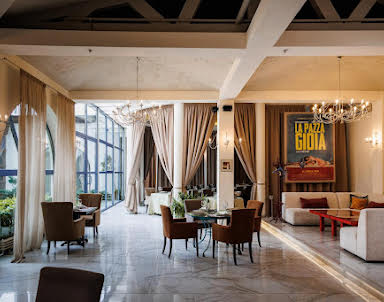  ресторан Bellagio