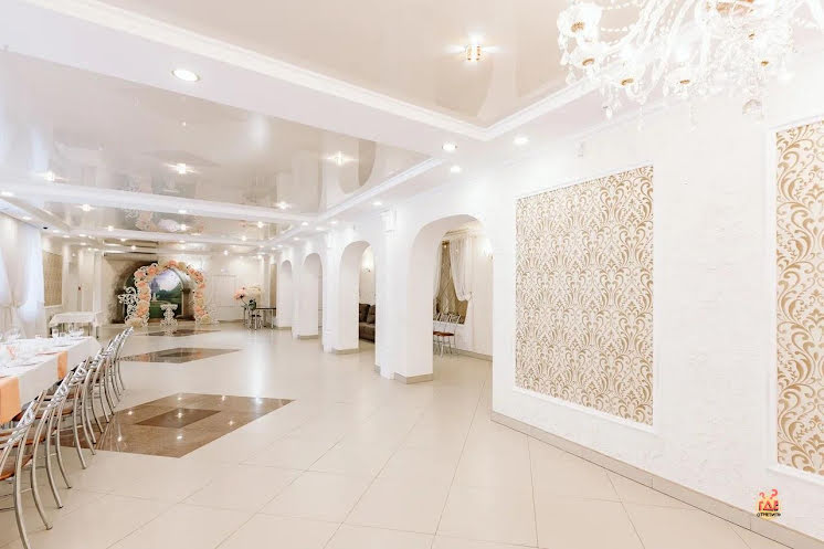 Большой зал в «Мегаполис» фотография №14