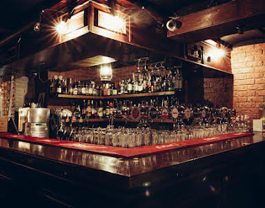  ресторан HUSKY BAR