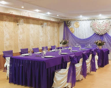 Свадьба в Место встречи