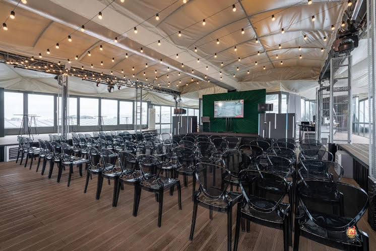 Веранда в «Omega Rooftop» фотография №8