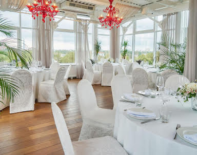 Корпоратив в Юность