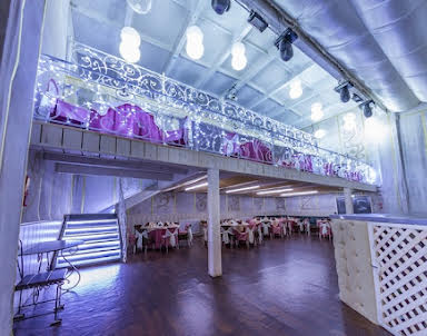  ресторан Луч