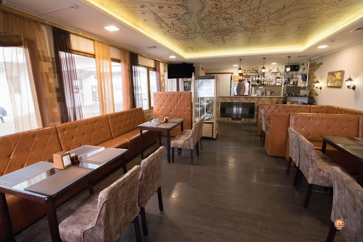 Зал на 1 этаже в «Равелин» фотография №1