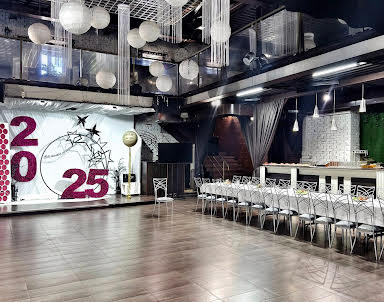 Корпоратив в Особняк