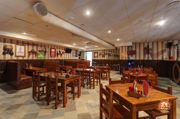 Золотая вобла на Сокольнической фотография №5