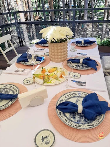 Летняя веранда  в «Woods Rest Park» фотография №4