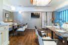 VIP-зал в «Dieci»