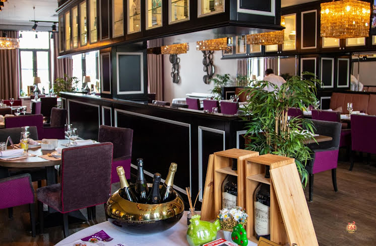 Зал «Английский» в «Новорижская застава» фотография №2