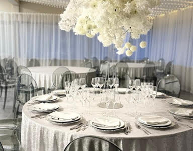 Корпоратив в Event Hall Жемчужный