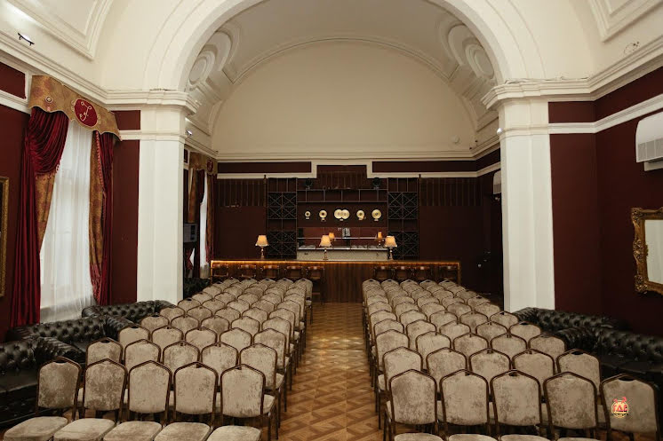 Зал "Music Hall" в «Дворец Кваренги» фотография №14