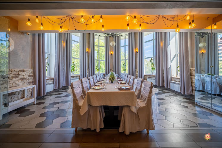 Основной зал в «Перчик» фотография №11