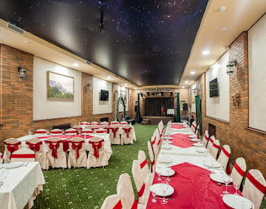  ресторан Старый замок