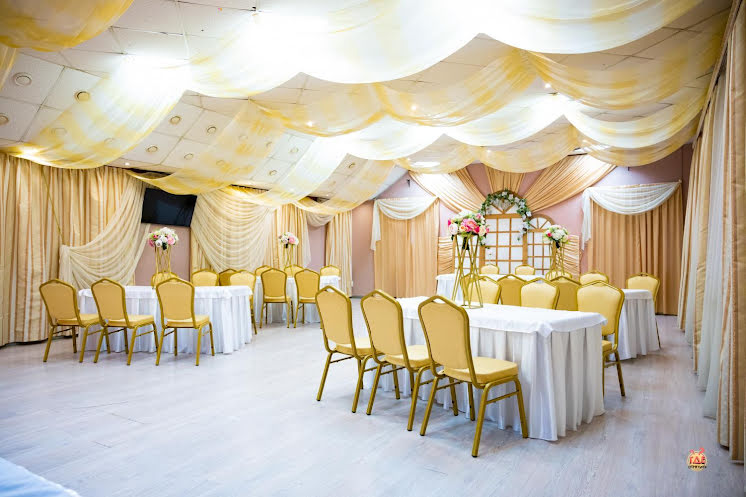 Янтарный зал в «Чайка» фотография №7