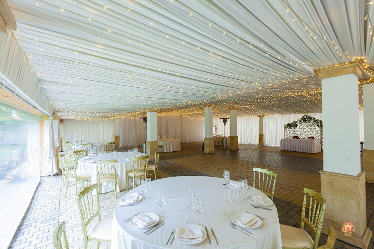 Большая веранда в «Villa Arcobaleno» фотография №7