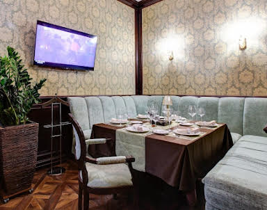  ресторан Sabor de la Vida