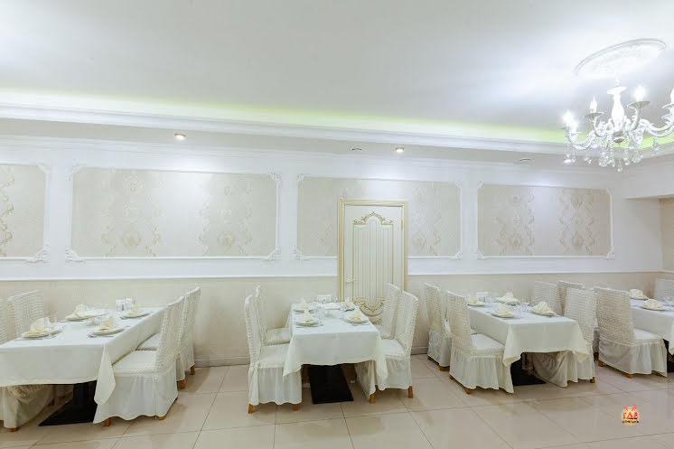 Белый зал  в «Огни Севера» фотография №7