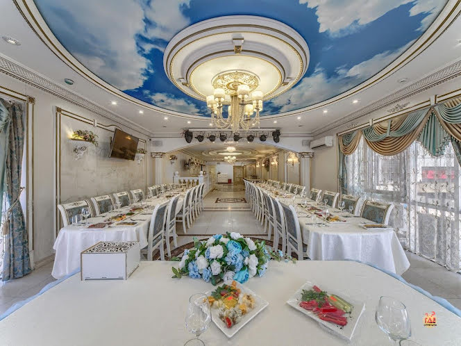 Банкетный зал в «La Veranda» фотография №1