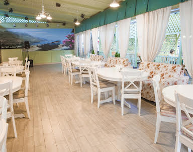 Корпоратив в Тропиканка