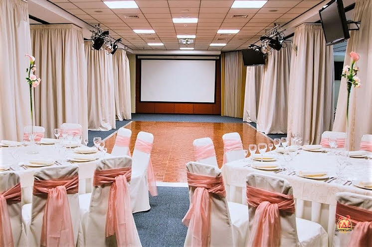 Зал «Юпитер» в «Vostok» фотография №12