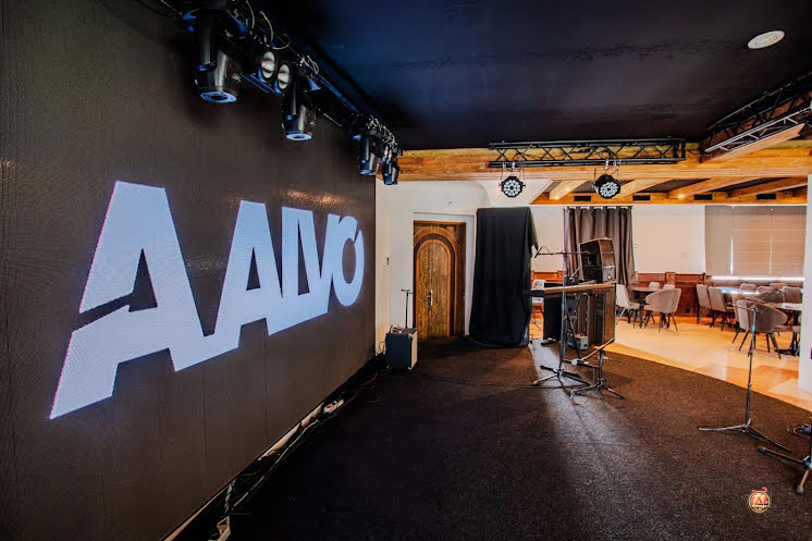 Основной зал в «Сердце замка» фотография №13