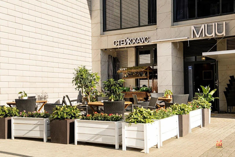 Стейк-Хаус Muu на Мукомольном проезде фотография №13