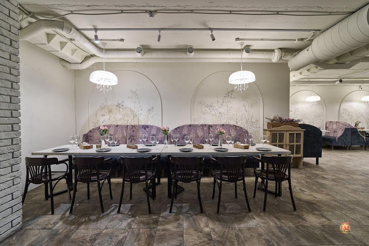 Белый зал в «Цех этого города» фотография №5