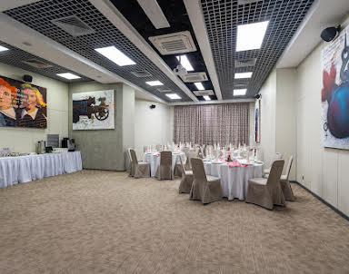  ресторан Арт Москва Войковская