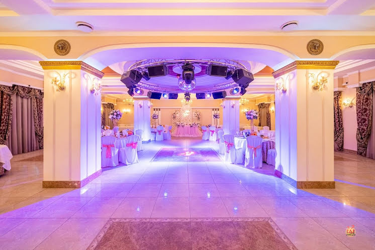 Зал на 180 человек в «Аш Хауз» фотография №4