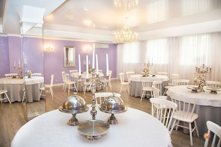 Банкетный зал «Дегас» в «Лизет» фотография №4