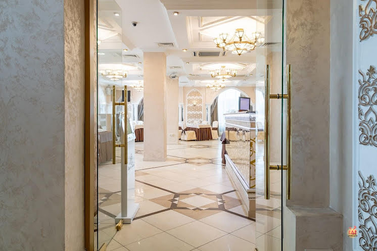 1 этаж  в «Биляр Палас» фотография №10