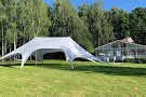 Шатер «Звезда» в «Медвежьи озера»