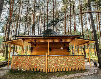  ресторан Раздолье