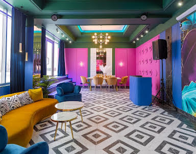  ресторан Sok Space