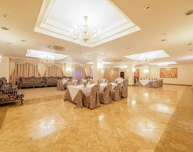  ресторан Банкетный дом