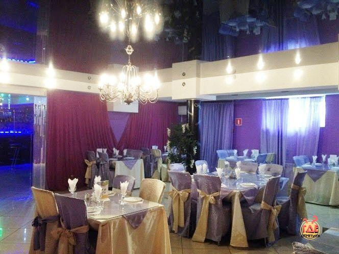 Зал на 70 человек в «Gipsy» фотография №5