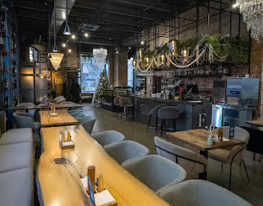 Свадьба в Filimonov bistro