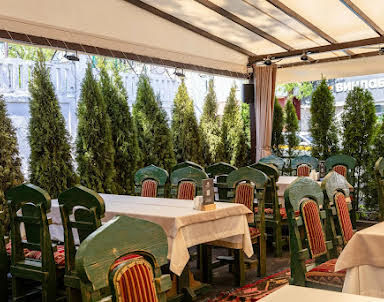  ресторан Бакинский домик