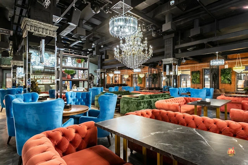 SMOKE DOG фотография №1