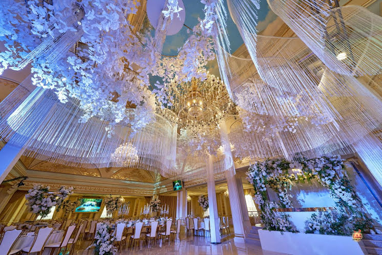 Большой банкетный зал в «Парадайз» фотография №17